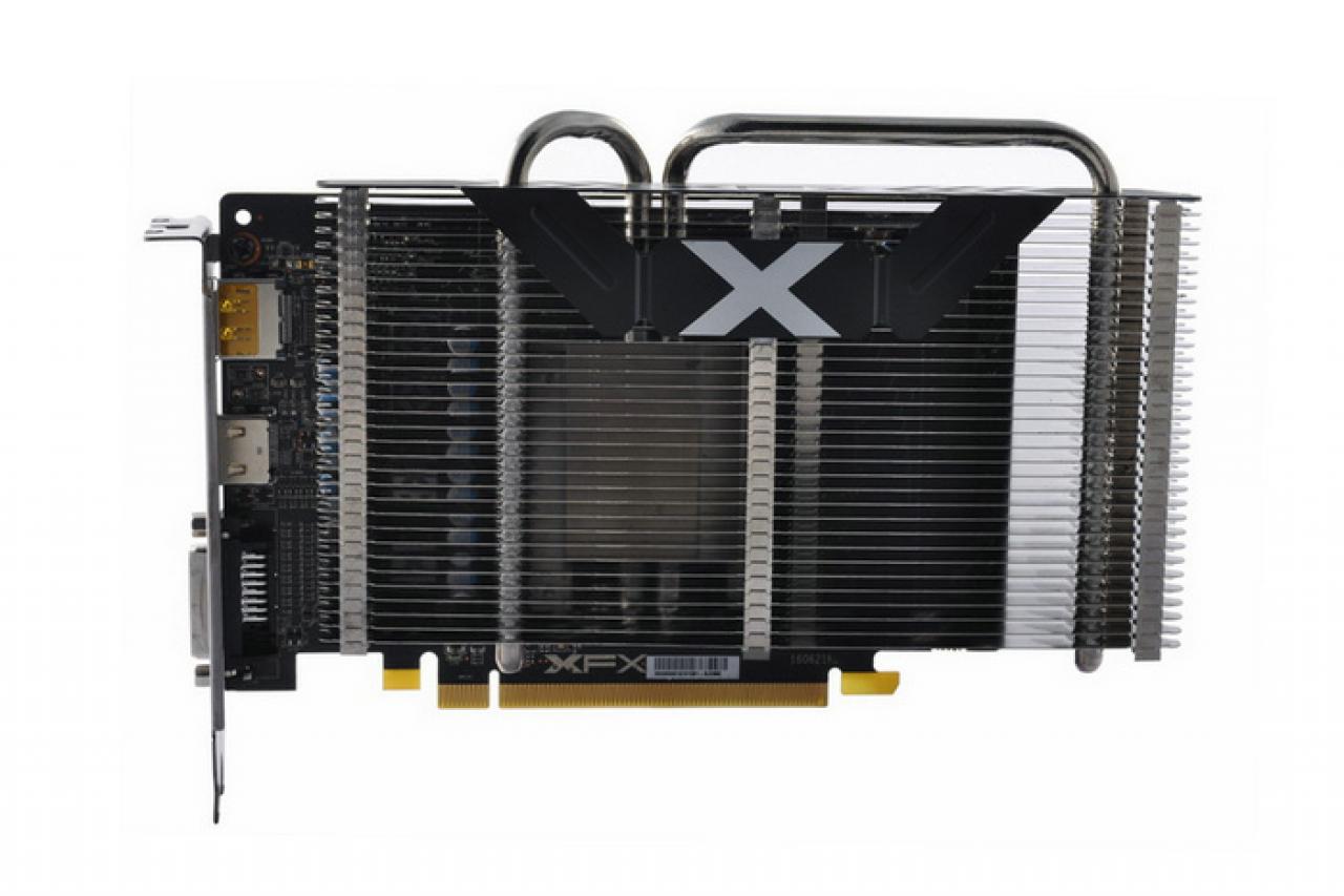 [27/08/2016] XFX Radeon RX 460 (2)