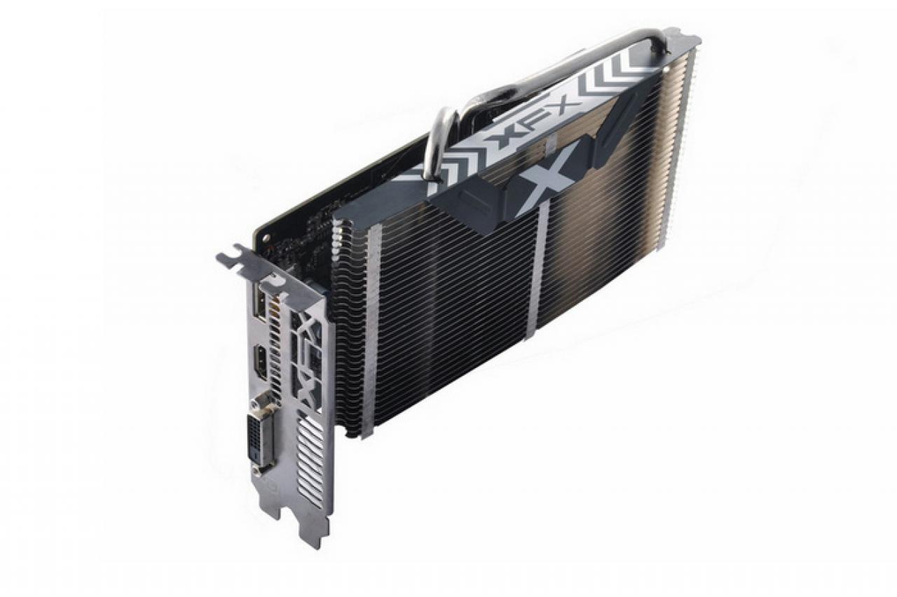 [27/08/2016] XFX Radeon RX 460 (3)