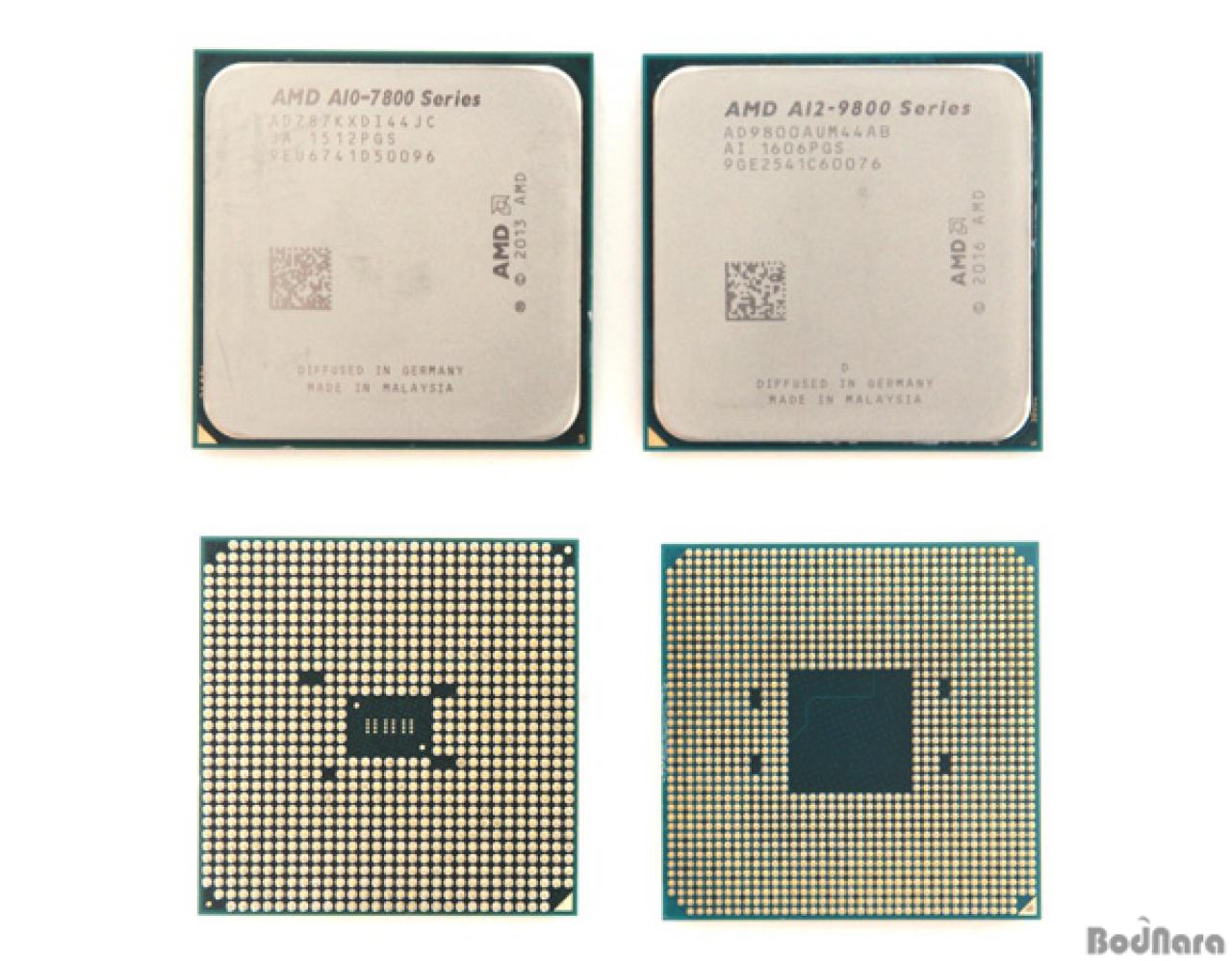[19/09/2016] AMD A12-9800 Erste Benchmarks von Bristol Ridge aus Korea (2)