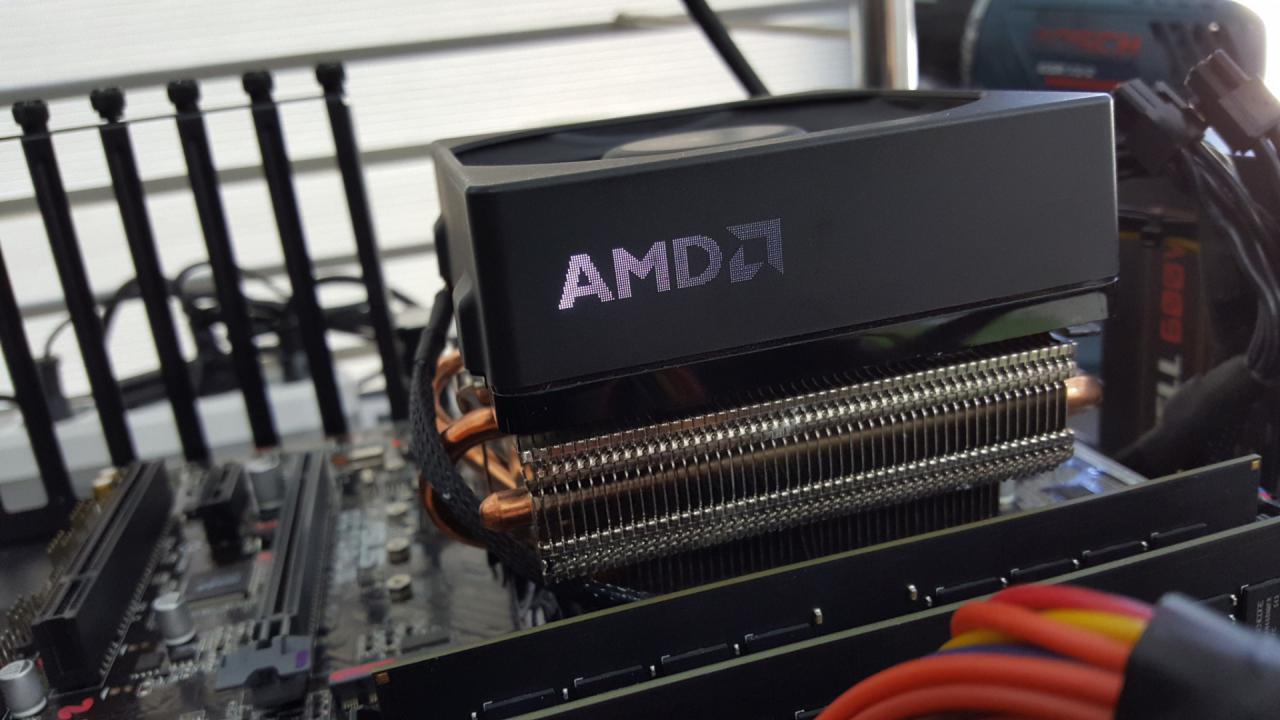 [20/09/2016] AMD A12-9800 auf Hwbot: Mit Wraith-Kühler auf 4,8 GHz übertaktet (2)