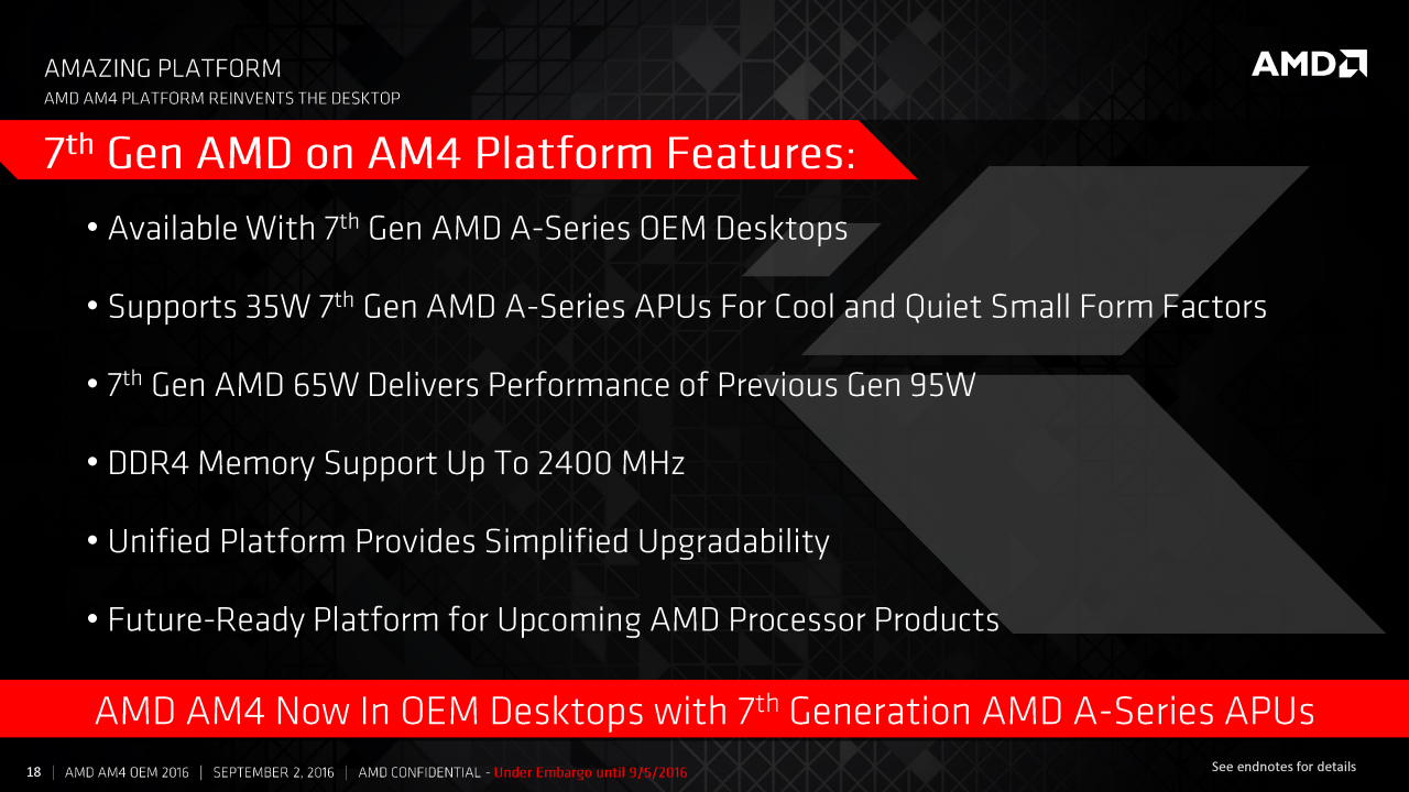 [05/09/2016] AMD Bristol Ridge für OEMs veröffentlicht: Details zum AM4-Chipsatz Promontory (16)