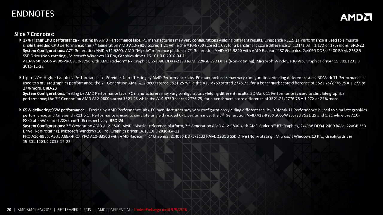 [05/09/2016] AMD Bristol Ridge für OEMs veröffentlicht: Details zum AM4-Chipsatz Promontory (18)