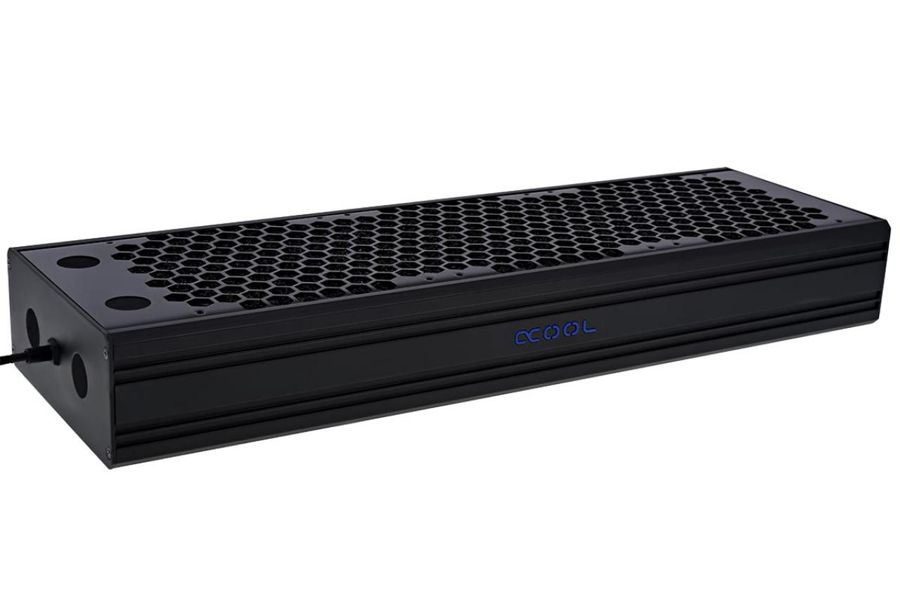[30/09/2016] Alphacool Eisbrecher 1