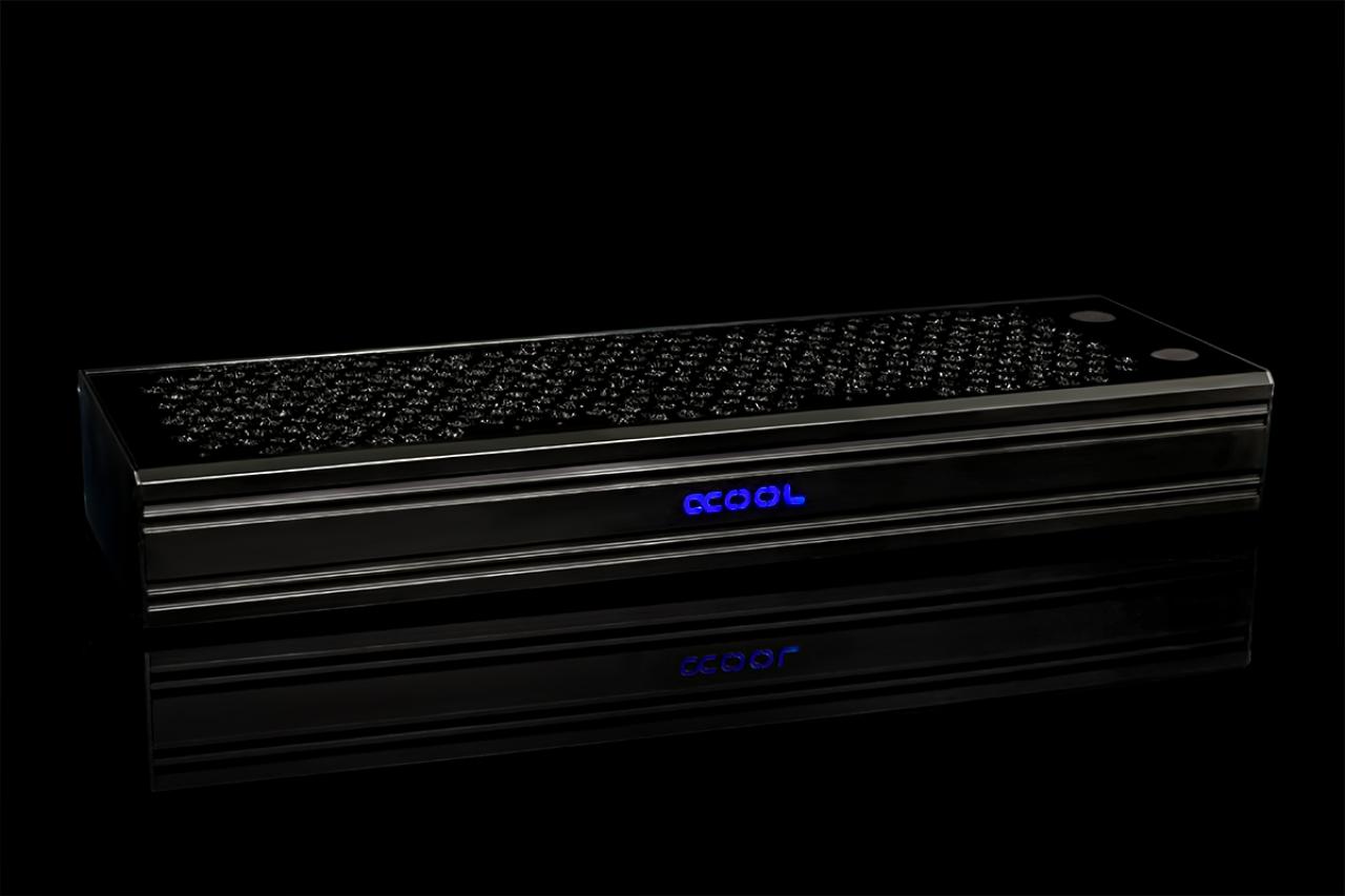 [30/09/2016] Alphacool Eisbrecher 5