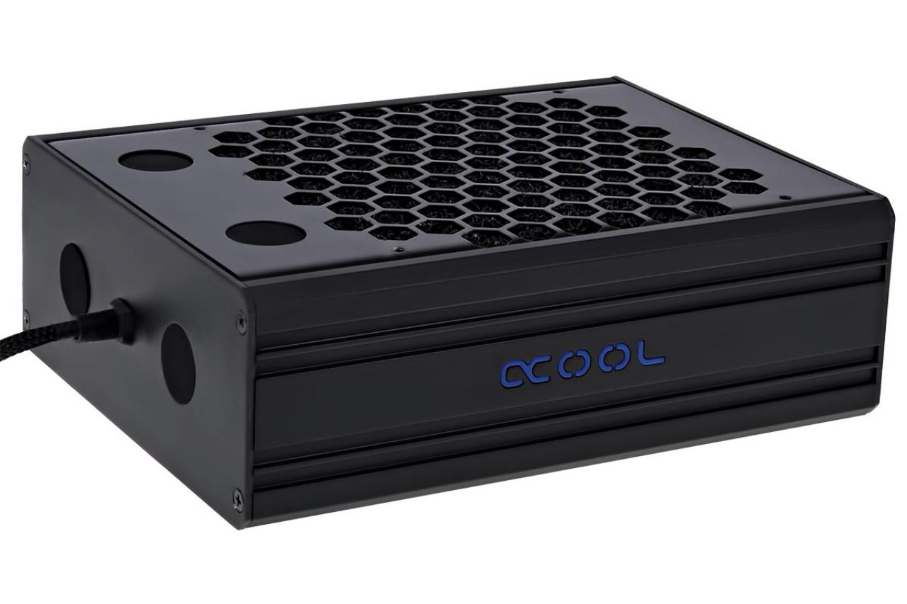 [30/09/2016] Alphacool Eisbrecher 7
