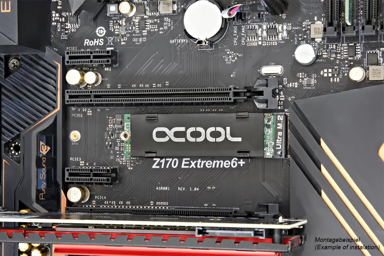 [07/09/2016] Alphacool HDX M01 6