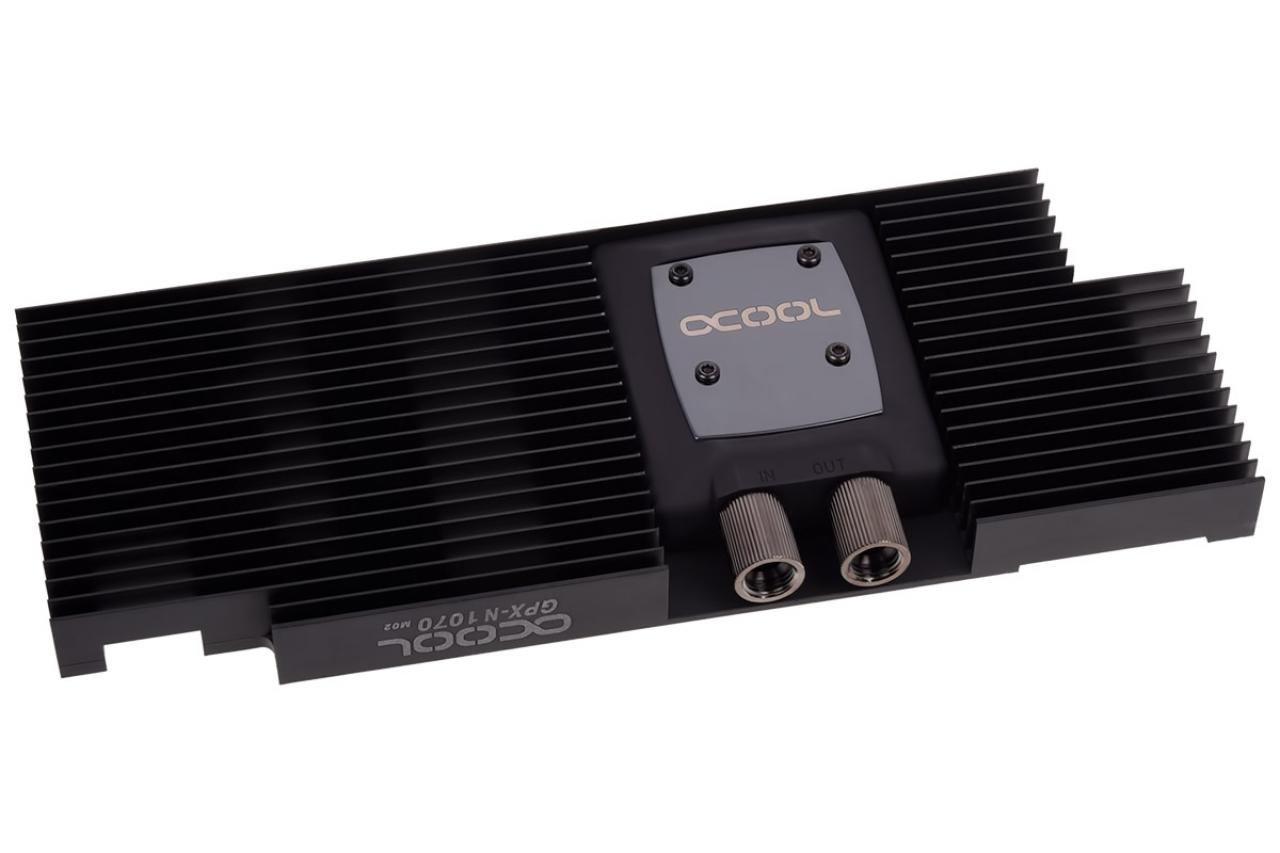 [30/09/2016] Alphacool NexxxoSs GPX Nvidia Geforce GTX 1070 M02 1