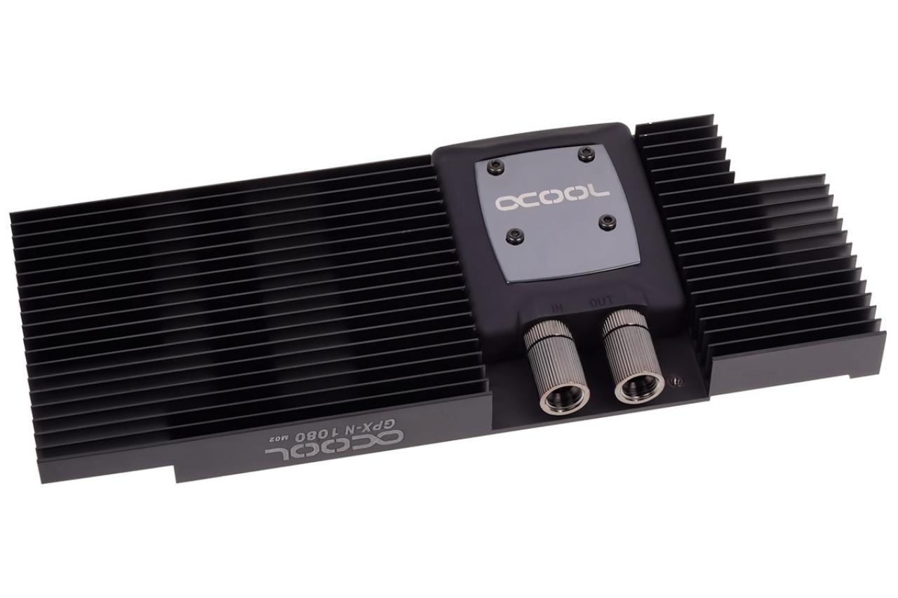 [30/09/2016] Alphacool Nexxxos GPX Nvidia Geforce GTX 1080 M02 1