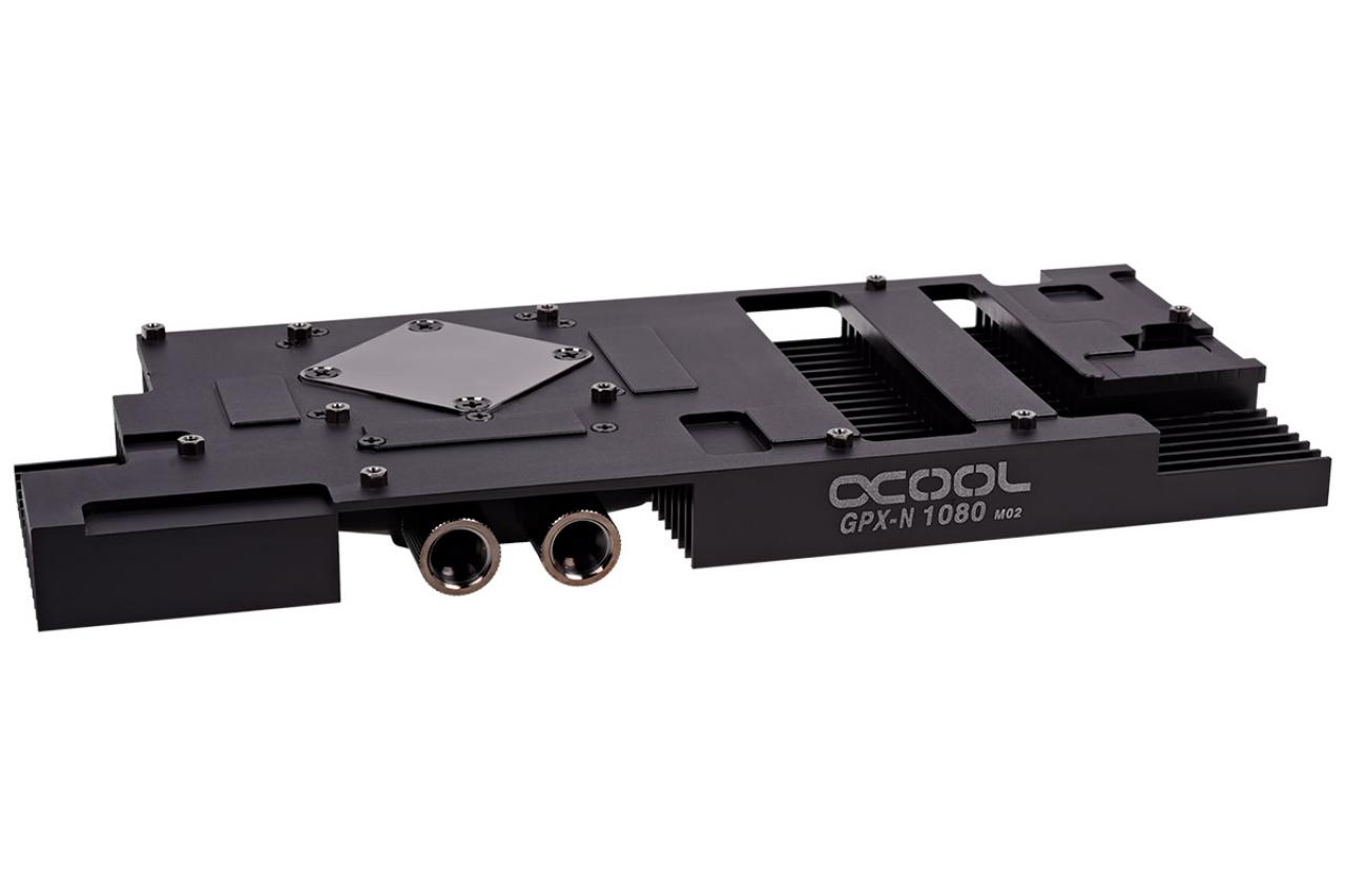 [30/09/2016] Alphacool Nexxxos GPX Nvidia Geforce GTX 1080 M02 4