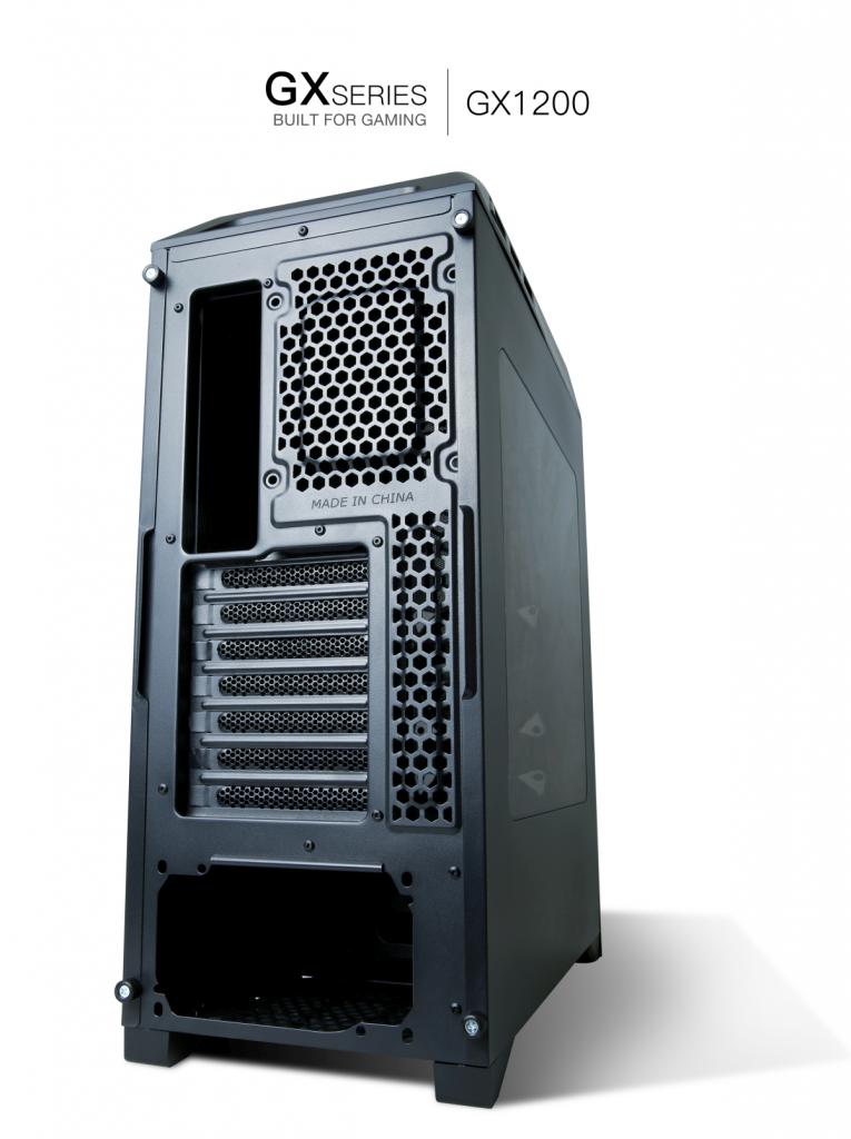 [07/09/2016] Antec GX1200: Midi-Tower mit Lüfter- und LED-Controller (1)