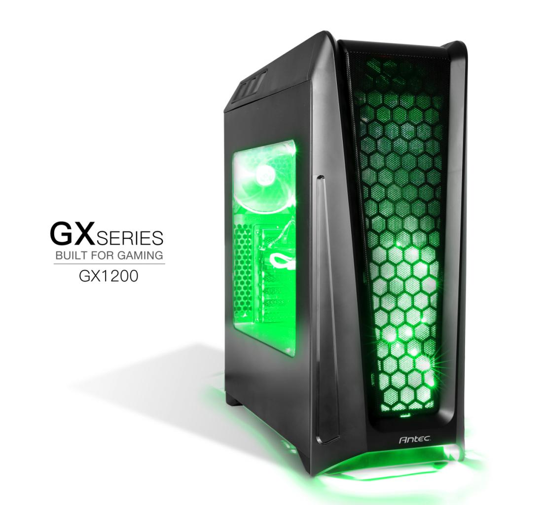 [07/09/2016] Antec GX1200: Midi-Tower mit Lüfter- und LED-Controller (5)