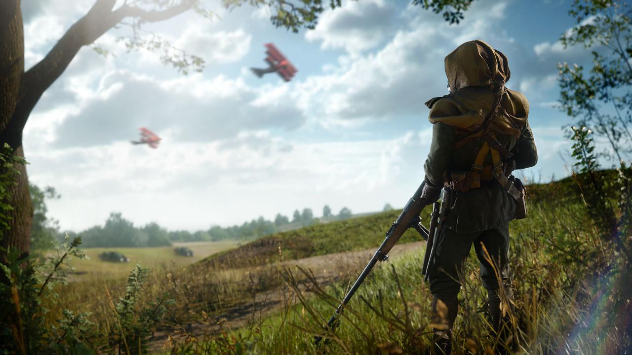[28/09/2016] Battlefield 1: Digital Foundry sieht RX 480 vor GTX 1060