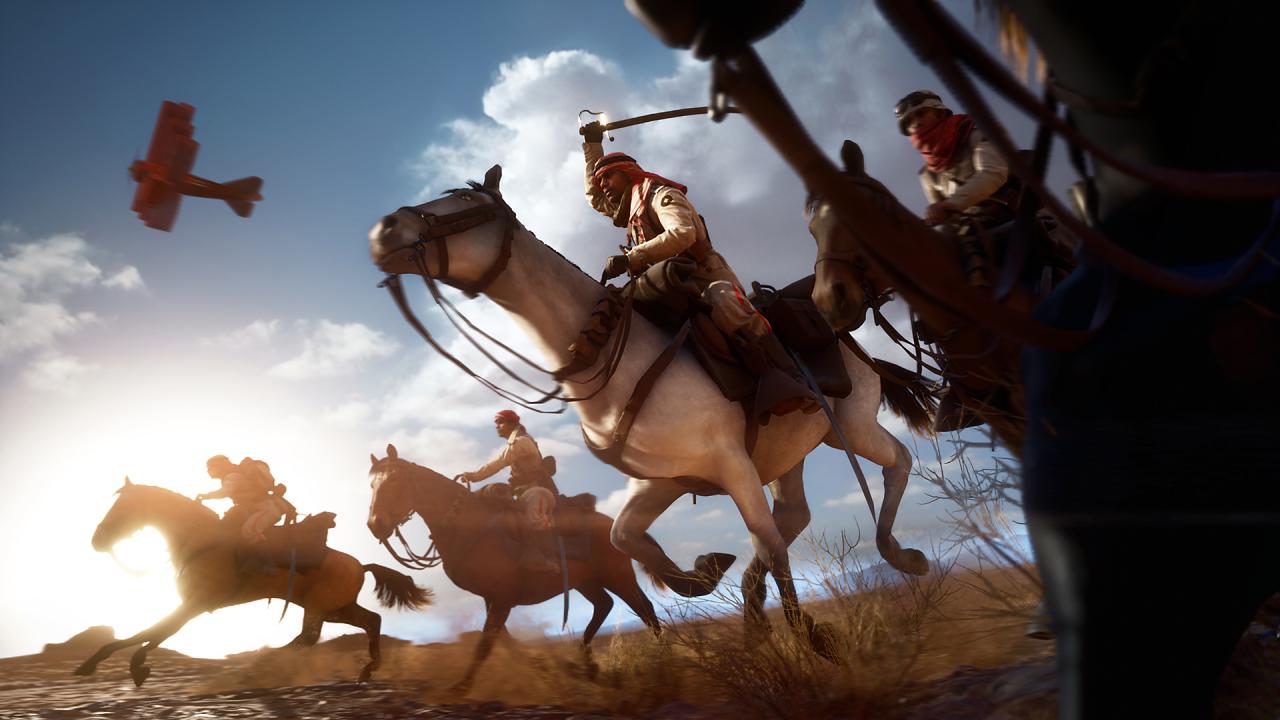 [20/09/2016] Battlefield 1 wird am 21. Oktober 2016 für PC, Playstation 4 und Xbox One erscheinen.
