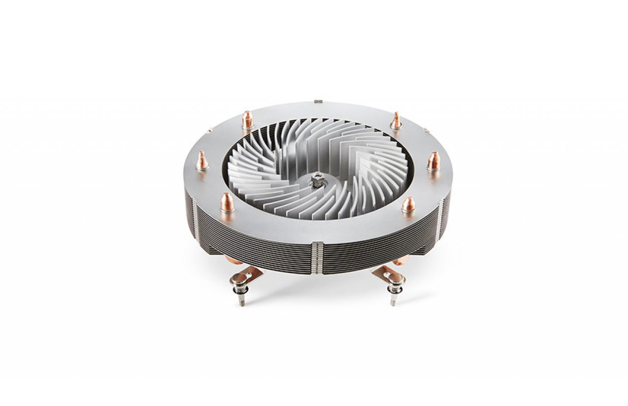 [30/09/2016] Coolchip HPC