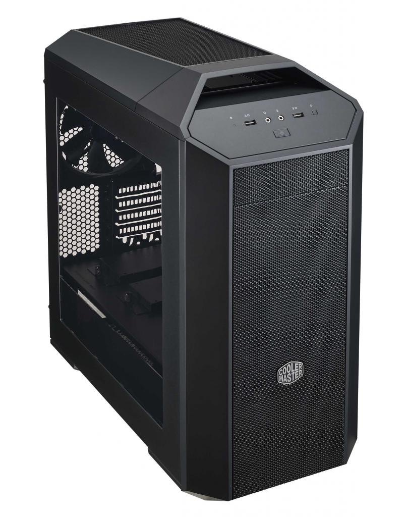 [19/09/2016] MasterCase Pro 3: Gehäuse für Micro-ATX- und Mini-ITX-Mainboards (1)