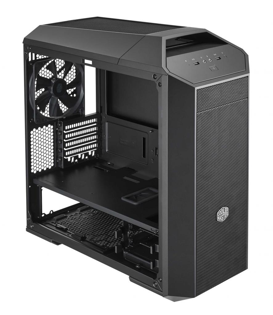 [19/09/2016] MasterCase Pro 3: Gehäuse für Micro-ATX- und Mini-ITX-Mainboards (2)