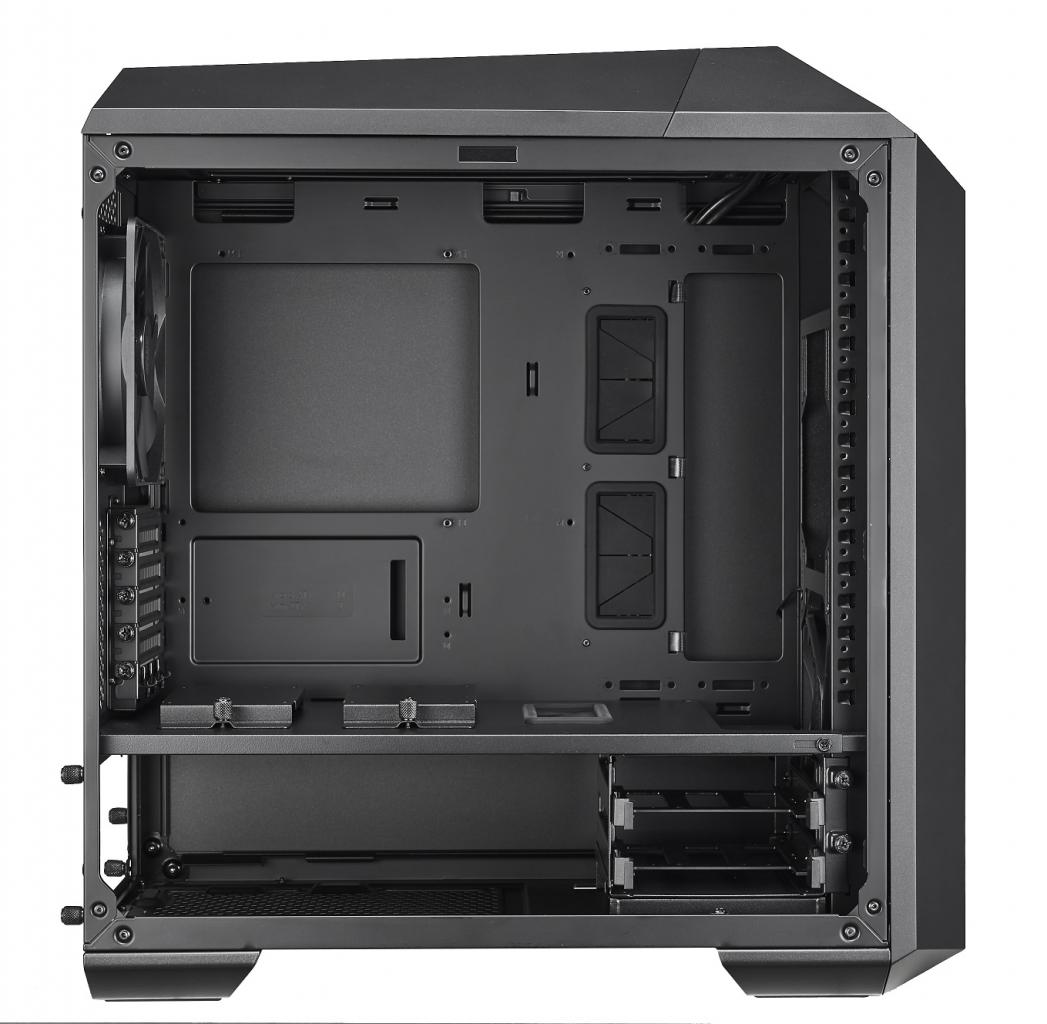 [19/09/2016] MasterCase Pro 3: Gehäuse für Micro-ATX- und Mini-ITX-Mainboards (3)