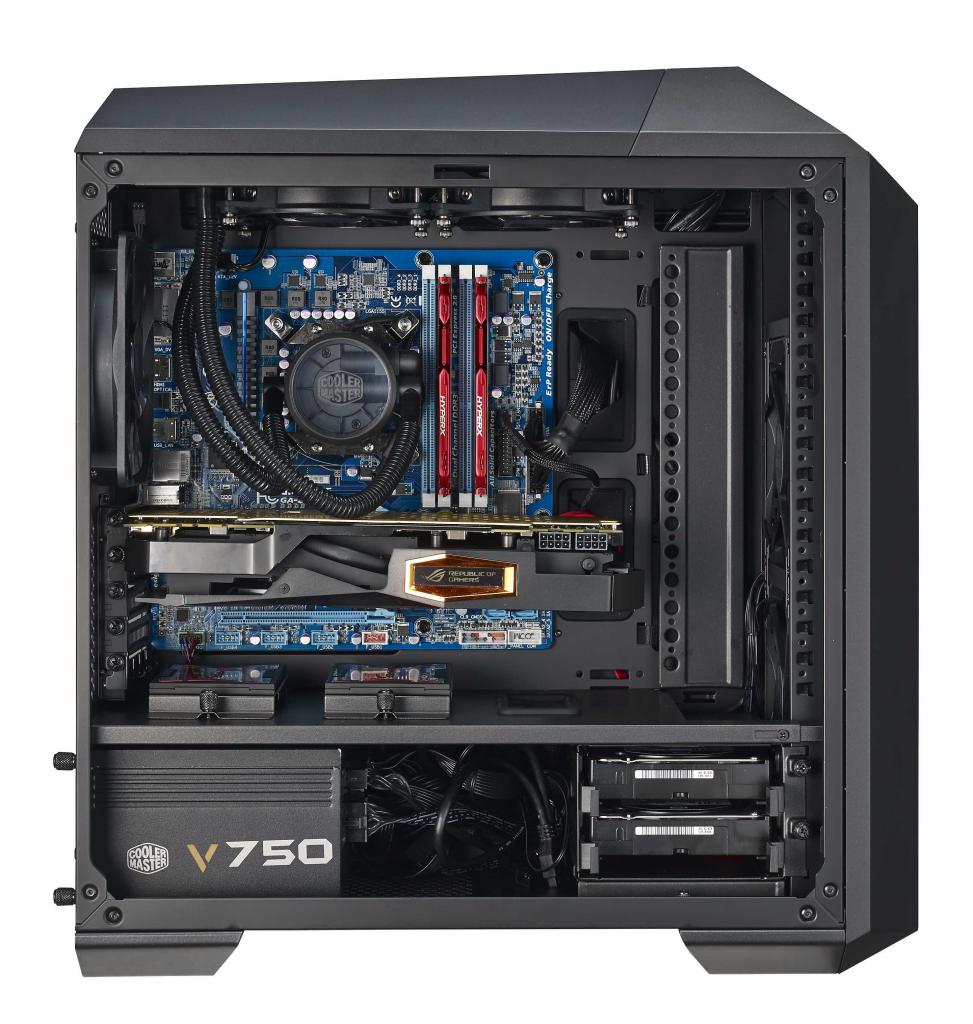 [19/09/2016] MasterCase Pro 3: Gehäuse für Micro-ATX- und Mini-ITX-Mainboards (5)