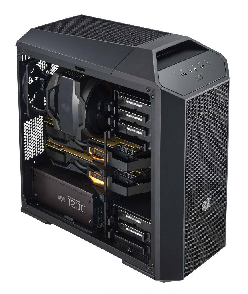 [19/09/2016] MasterCase Pro 3: Gehäuse für Micro-ATX- und Mini-ITX-Mainboards (6)