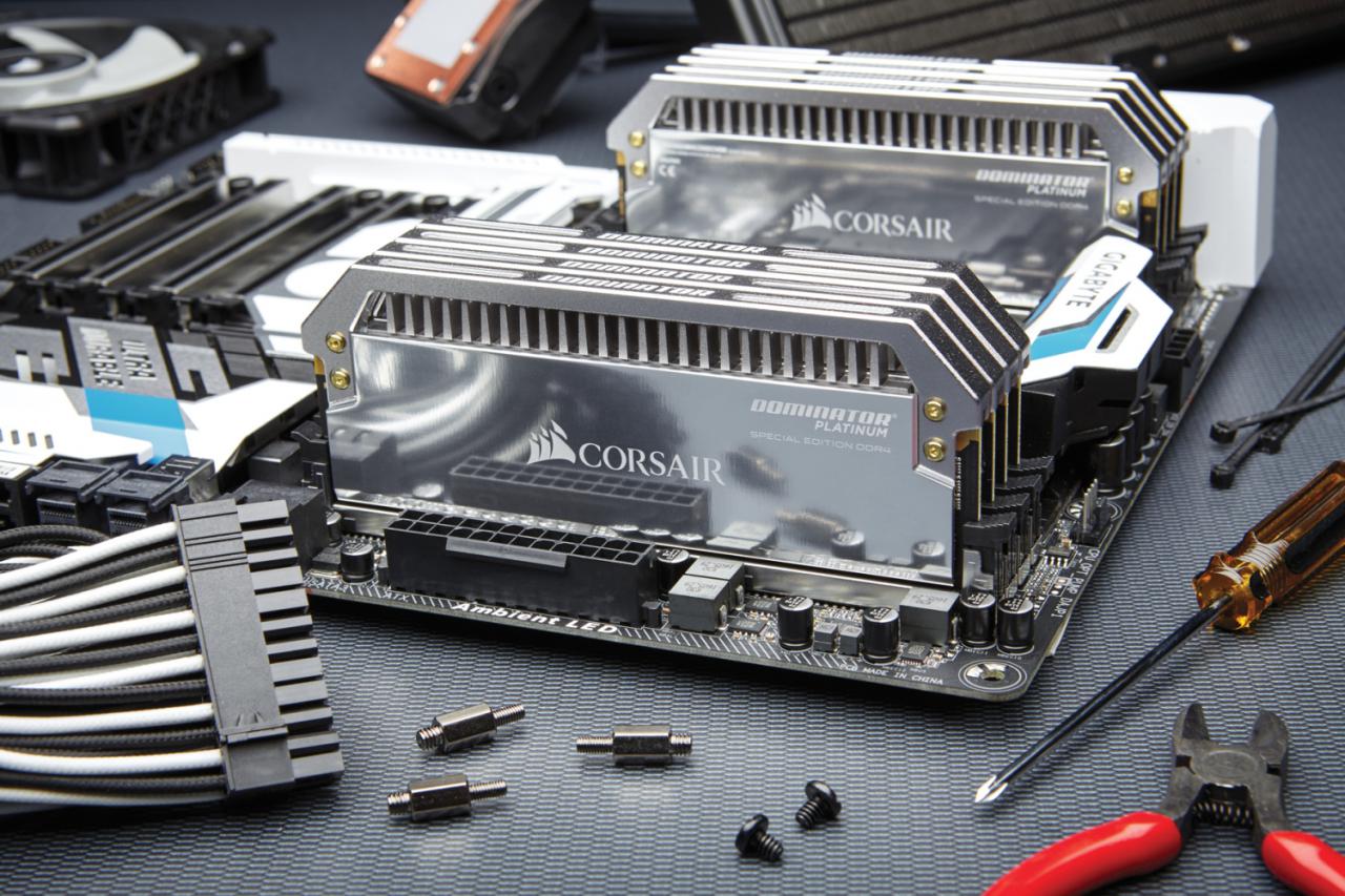 [29/09/2016] DDR4-RAM: 16 GiByte kosten zum ersten Mal seit 2016 regulär unter 80 Euro