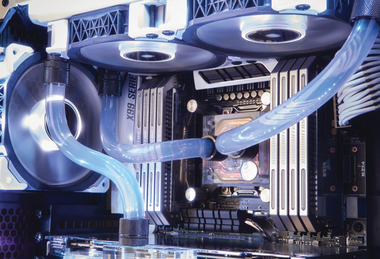 [29/09/2016] Corsair Dominator Platinum SE Chrome 3 