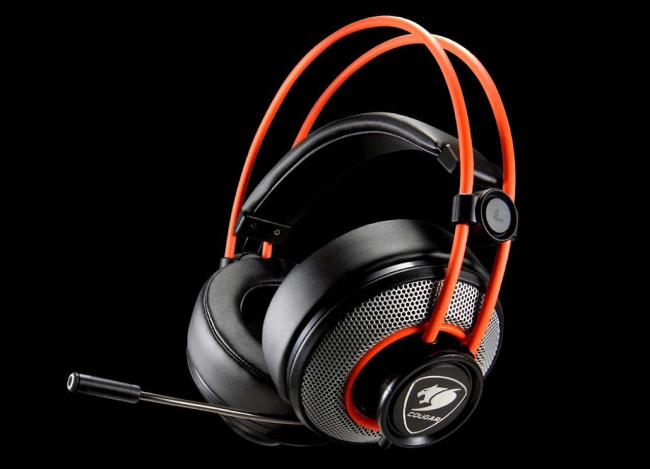 [05/09/2016] Cougar Immersa: Erstes Headset soll 