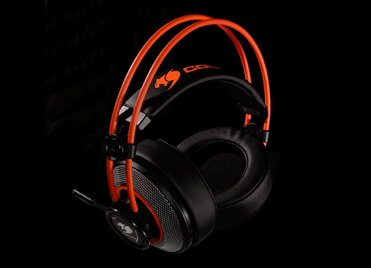 [05/09/2016] Cougar Immersa: Erstes Headset soll 