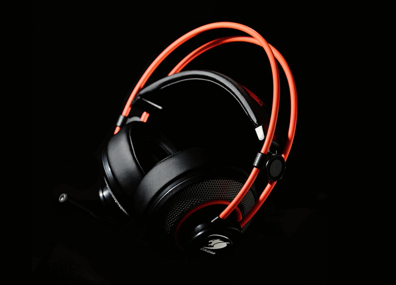 [05/09/2016] Cougar Immersa: Erstes Headset soll 