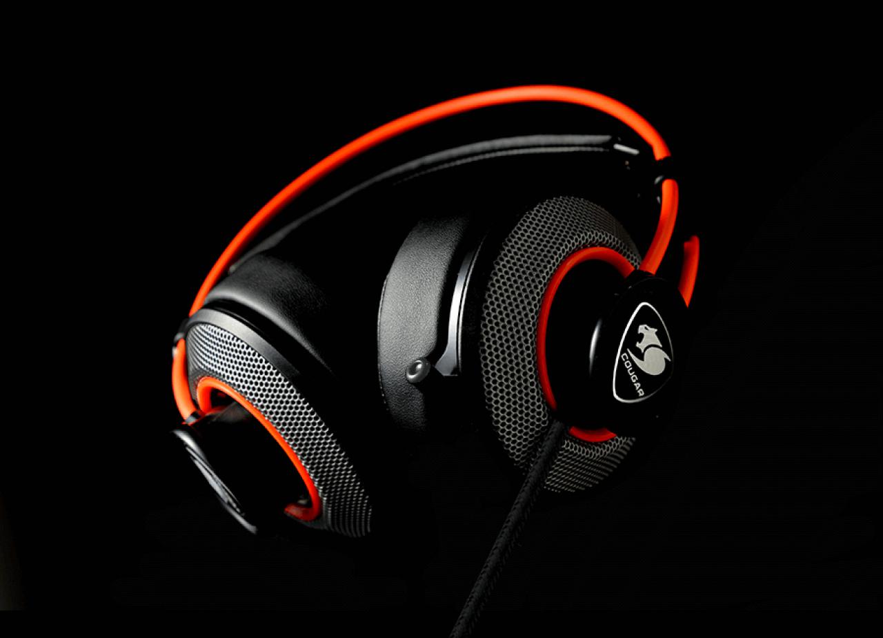 [05/09/2016] Cougar Immersa: Erstes Headset soll 