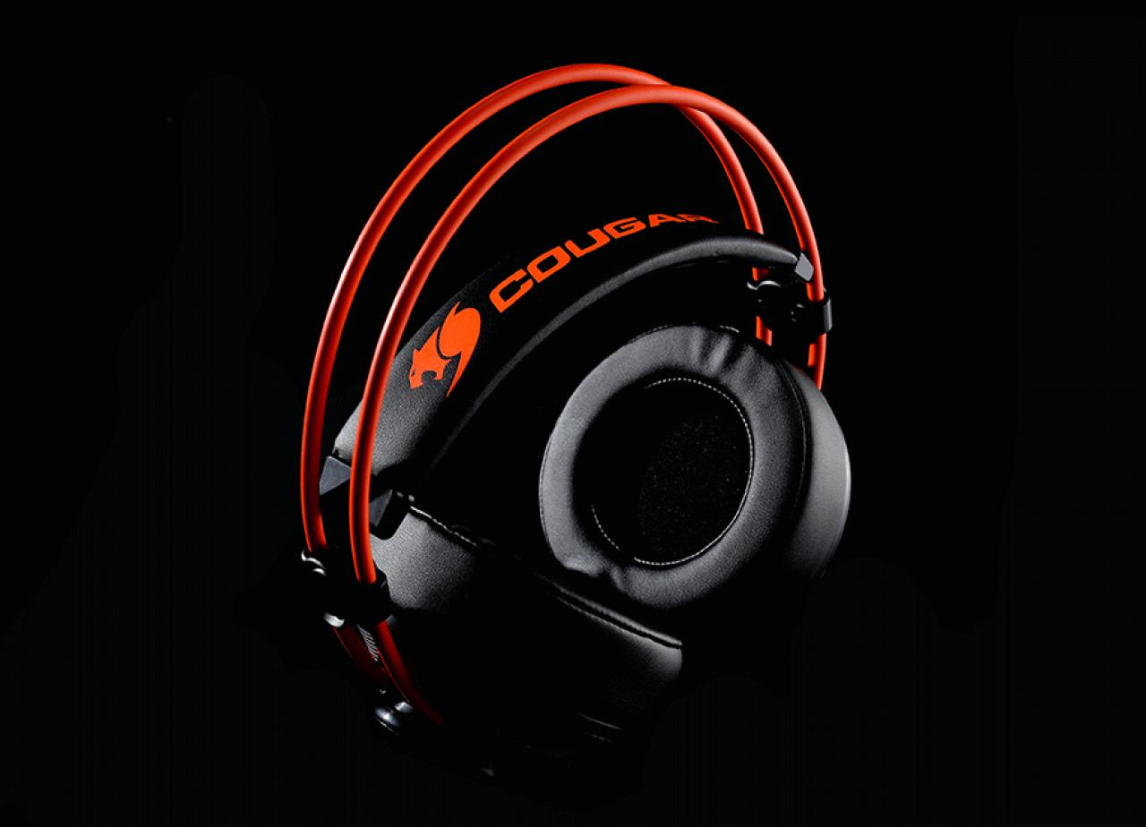 [05/09/2016] Cougar Immersa: Erstes Headset soll 