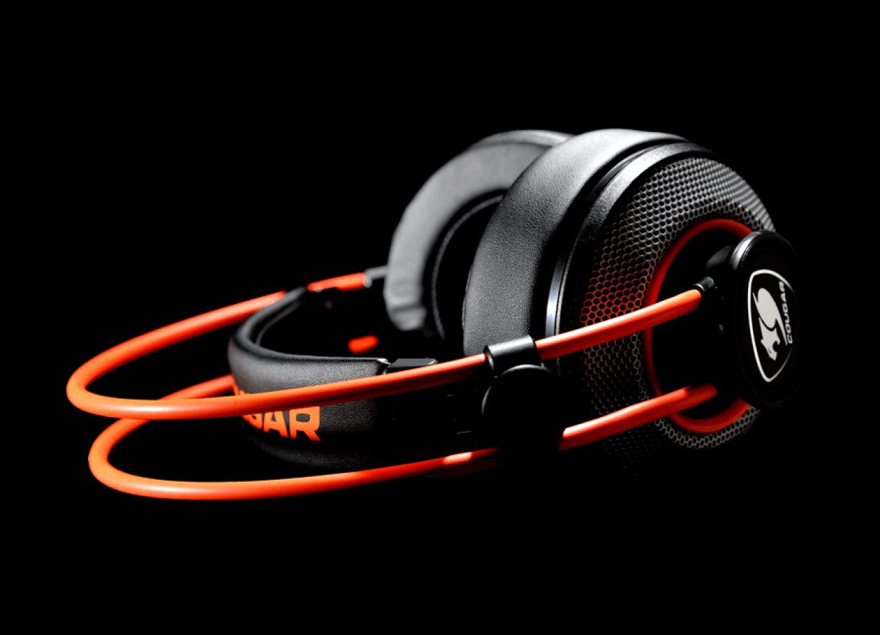 [05/09/2016] Cougar Immersa: Erstes Headset soll 