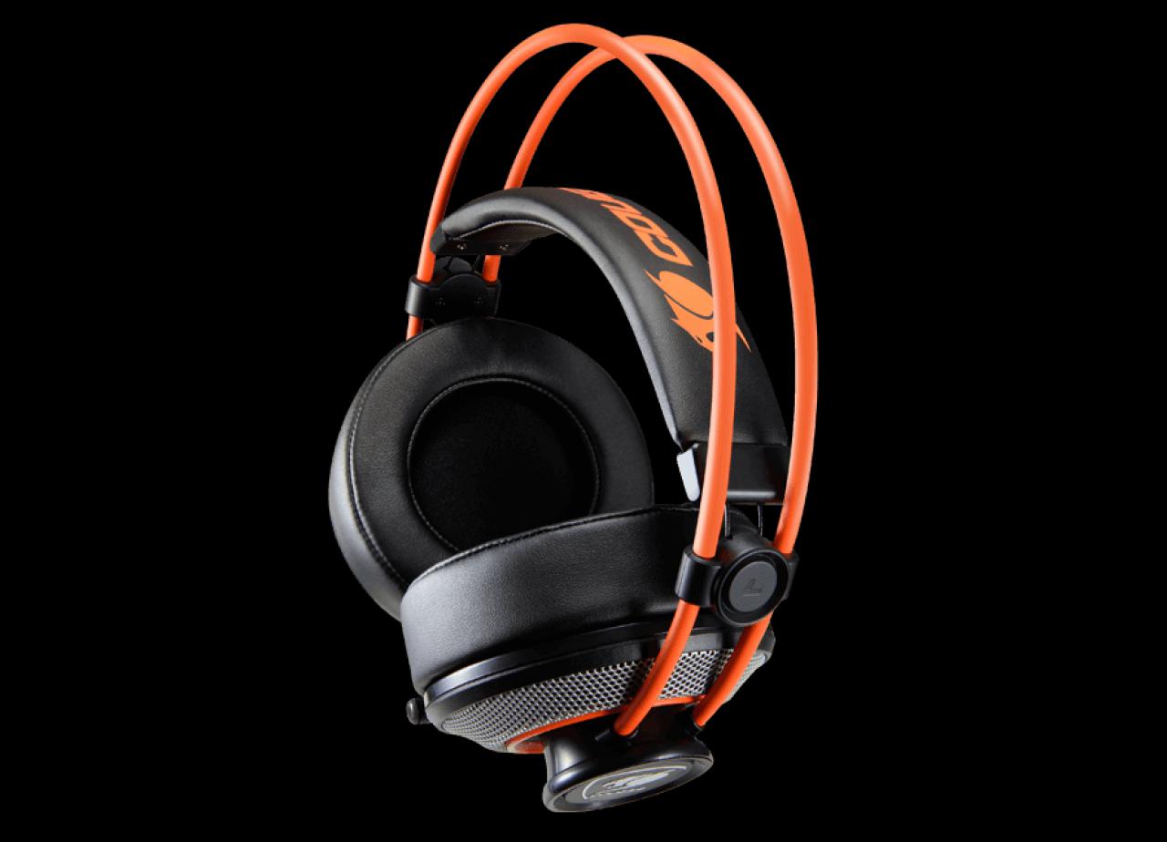 [05/09/2016] Cougar Immersa: Erstes Headset soll 