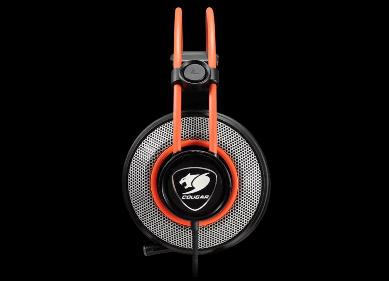 [05/09/2016] Cougar Immersa: Erstes Headset soll 