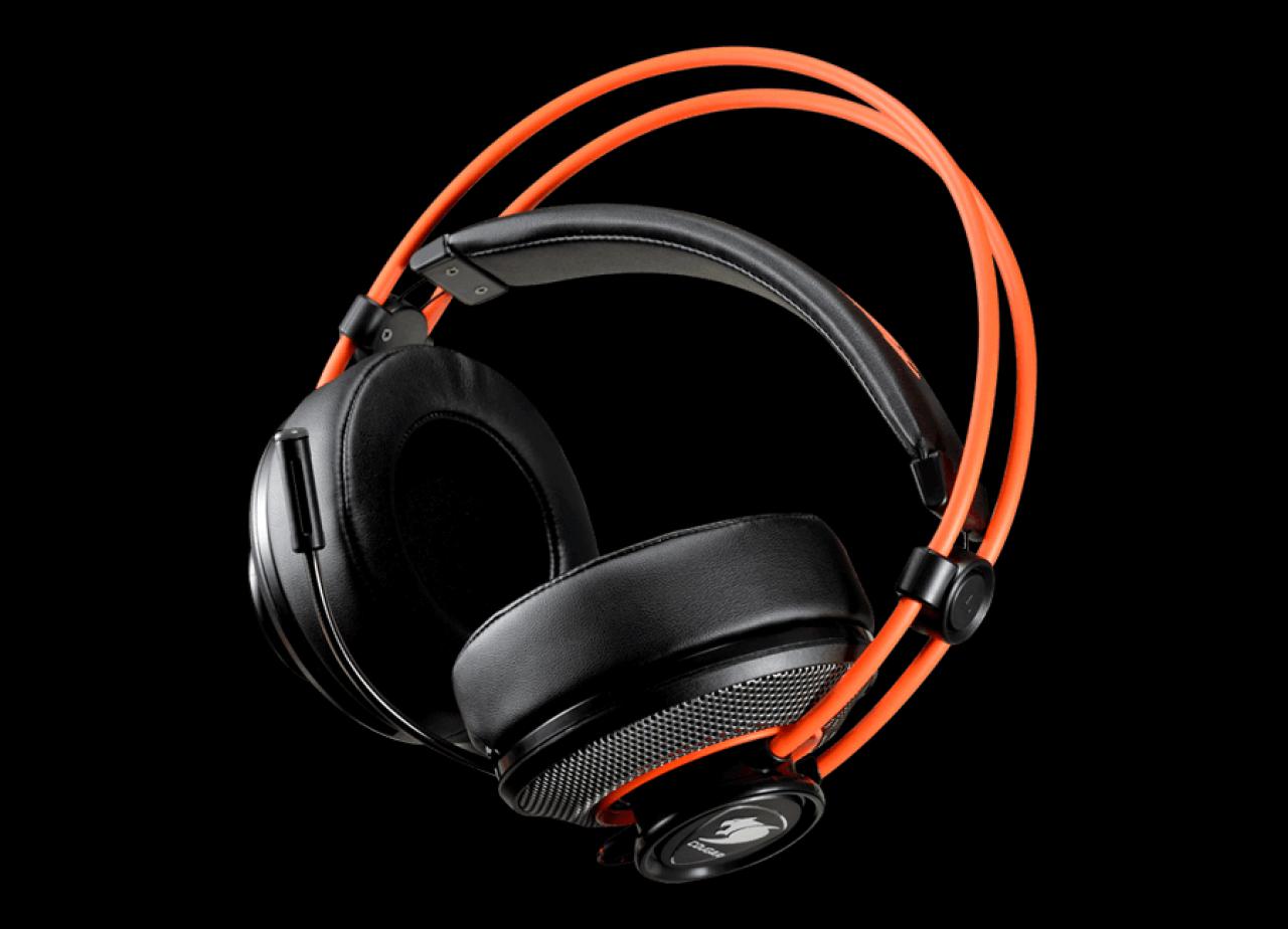 [05/09/2016] Cougar Immersa: Erstes Headset soll 