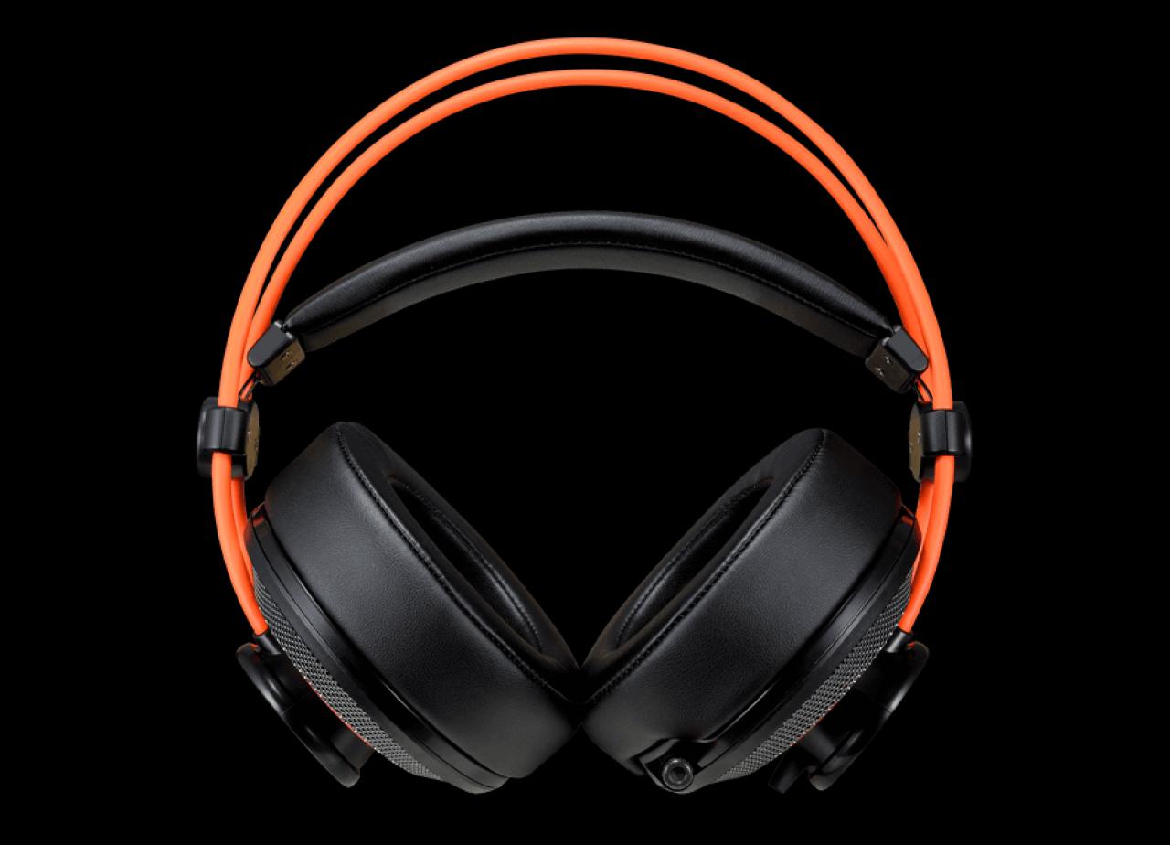 [05/09/2016] Cougar Immersa: Erstes Headset soll 