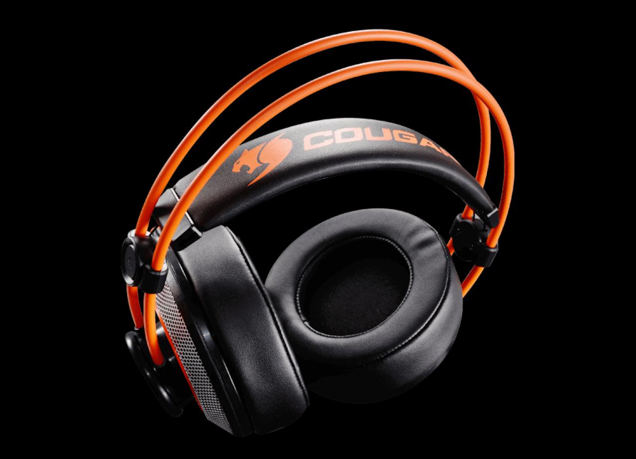 [05/09/2016] Cougar Immersa: Erstes Headset soll 