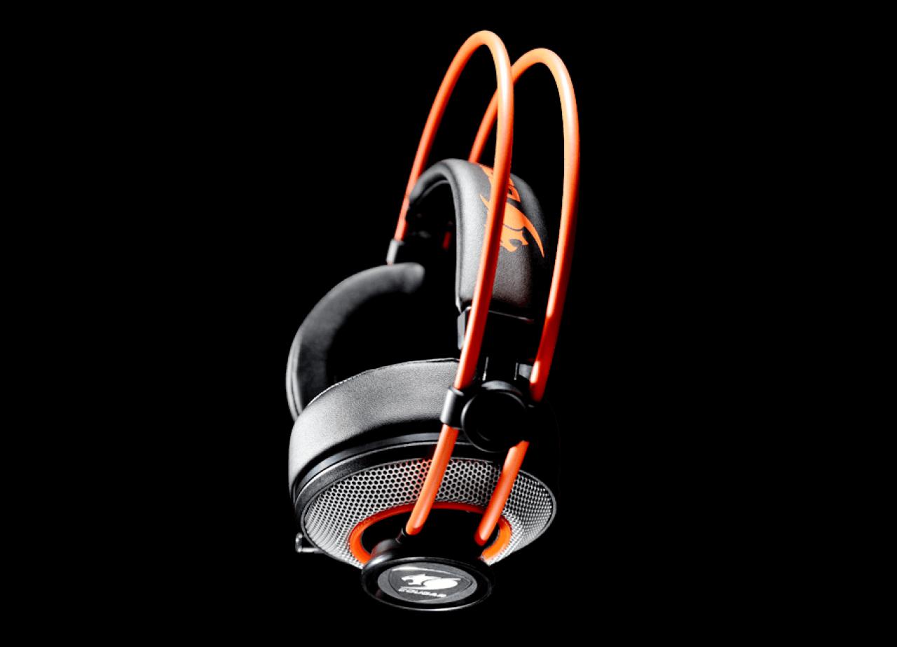 [05/09/2016] Cougar Immersa: Erstes Headset soll 