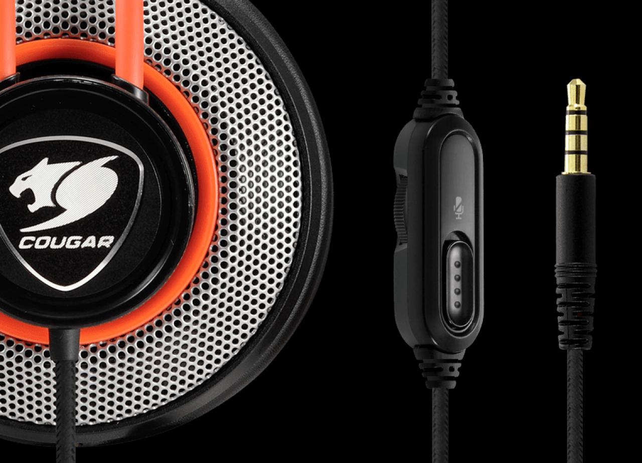 [05/09/2016] Cougar Immersa: Erstes Headset soll 