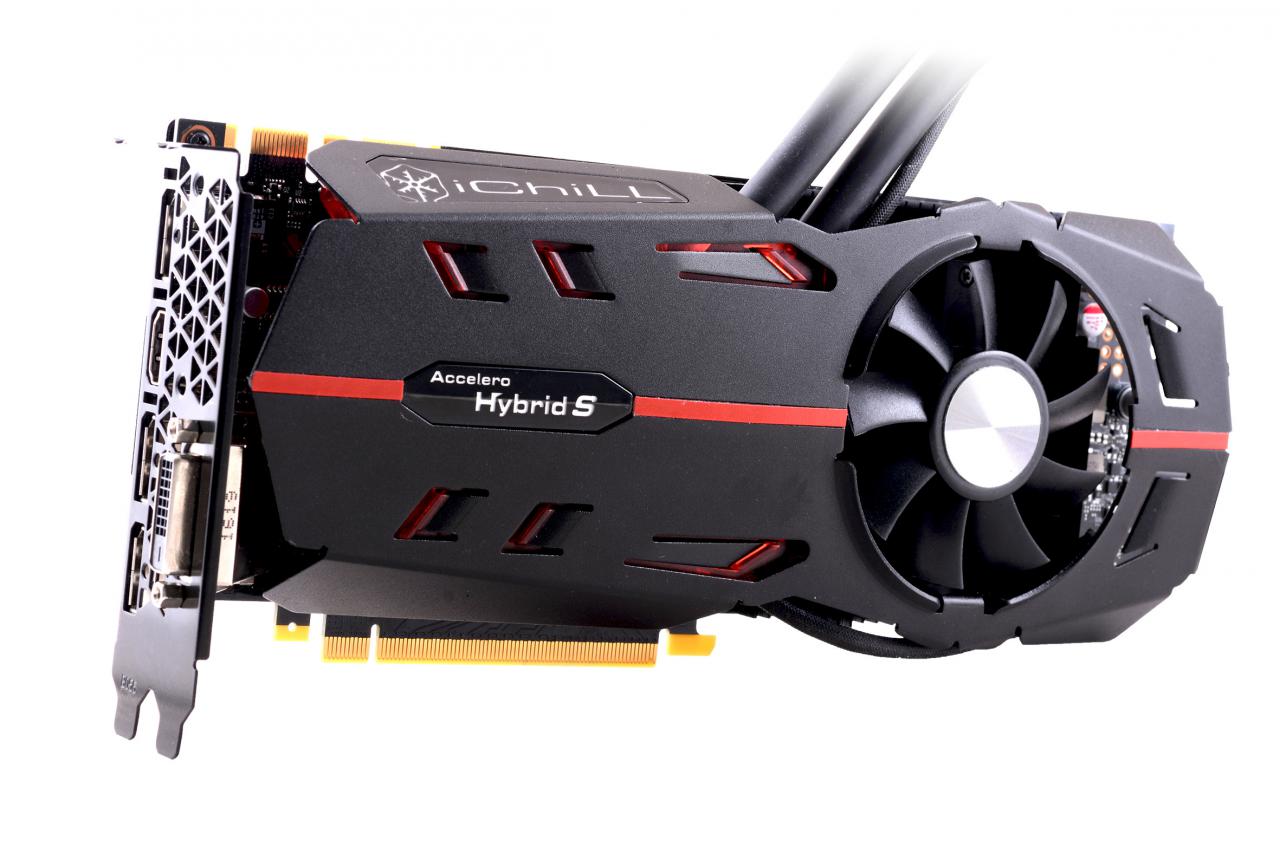 [09/09/2016] Inno3D GTX 1080 iChill BLACK