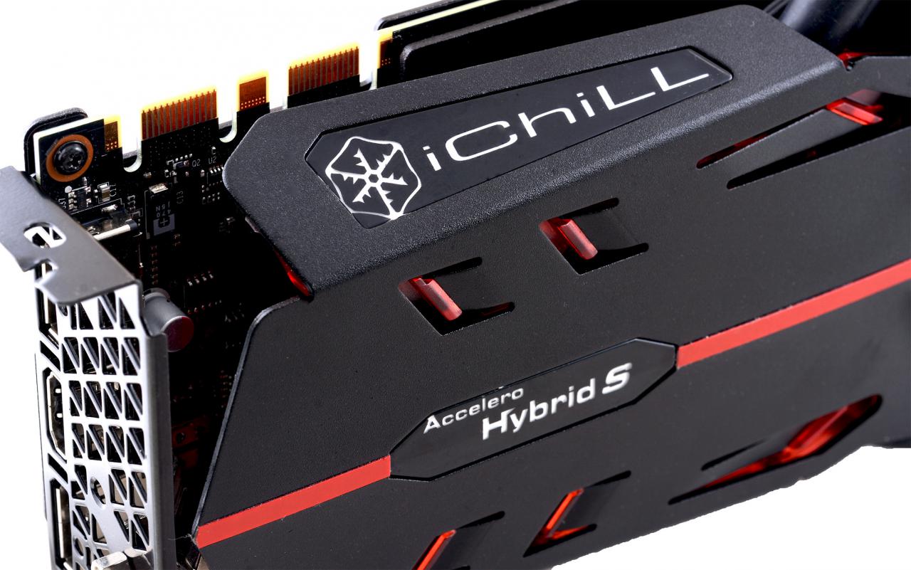 [09/09/2016] Inno3D GTX 1080 iChill BLACK