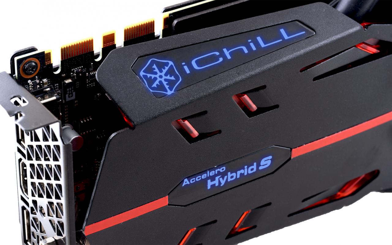 [09/09/2016] Inno3D GTX 1080 iChill BLACK