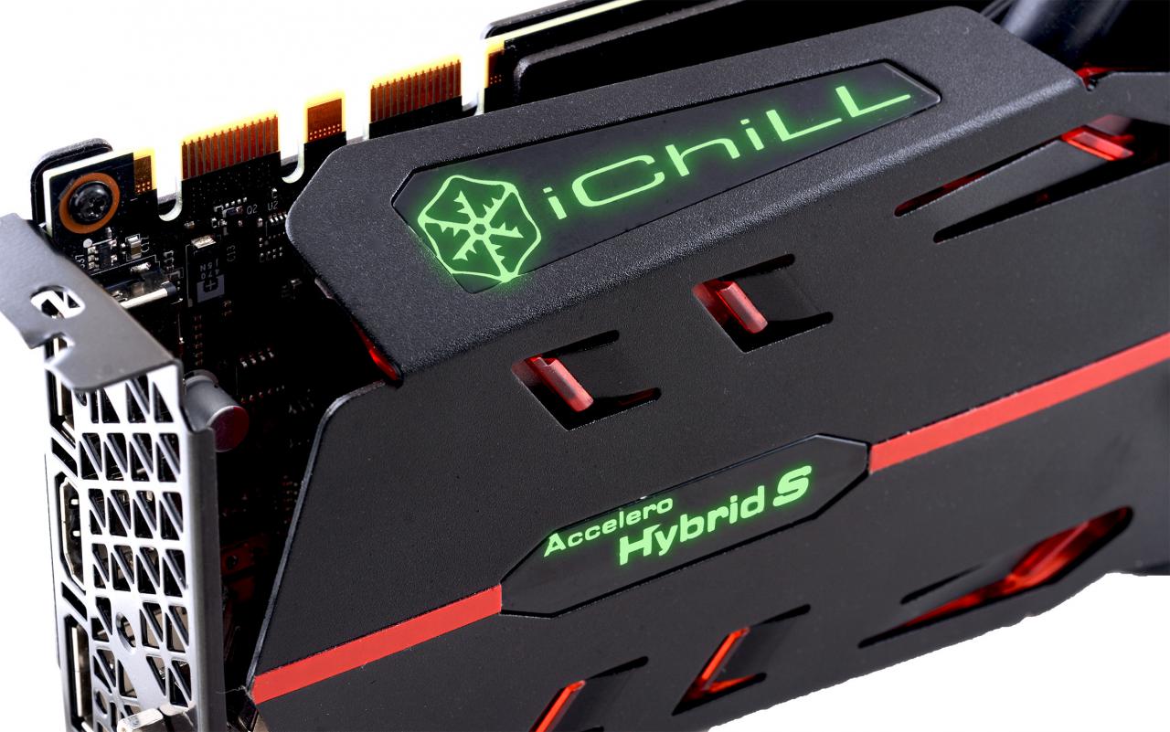 [09/09/2016] Inno3D GTX 1080 iChill BLACK