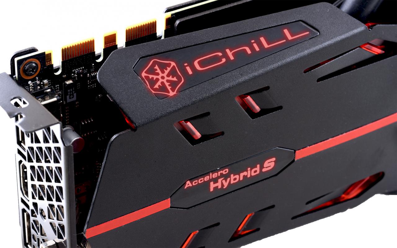 [09/09/2016] Inno3D GTX 1080 iChill BLACK