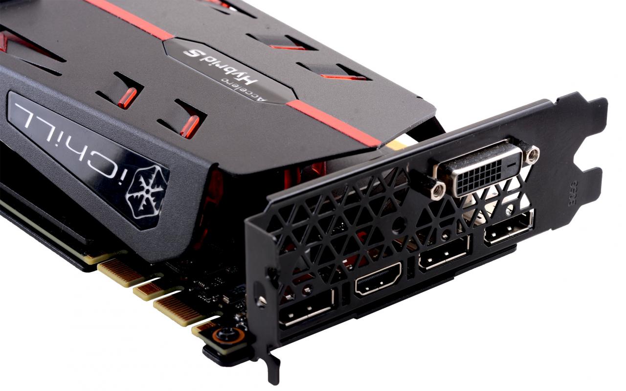 [09/09/2016] Inno3D GTX 1080 iChill BLACK