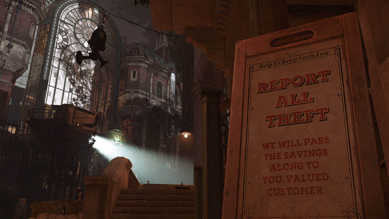 [05/09/2016] Dishonored 2
