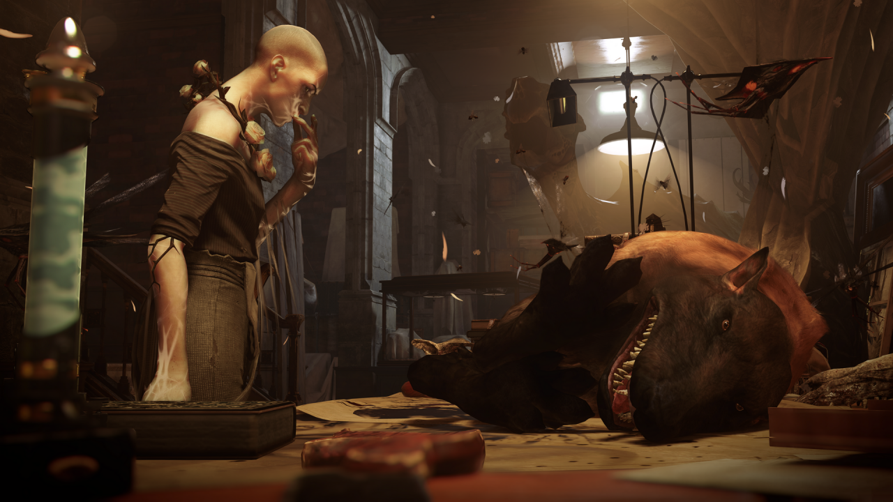 [05/09/2016] Dishonored 2