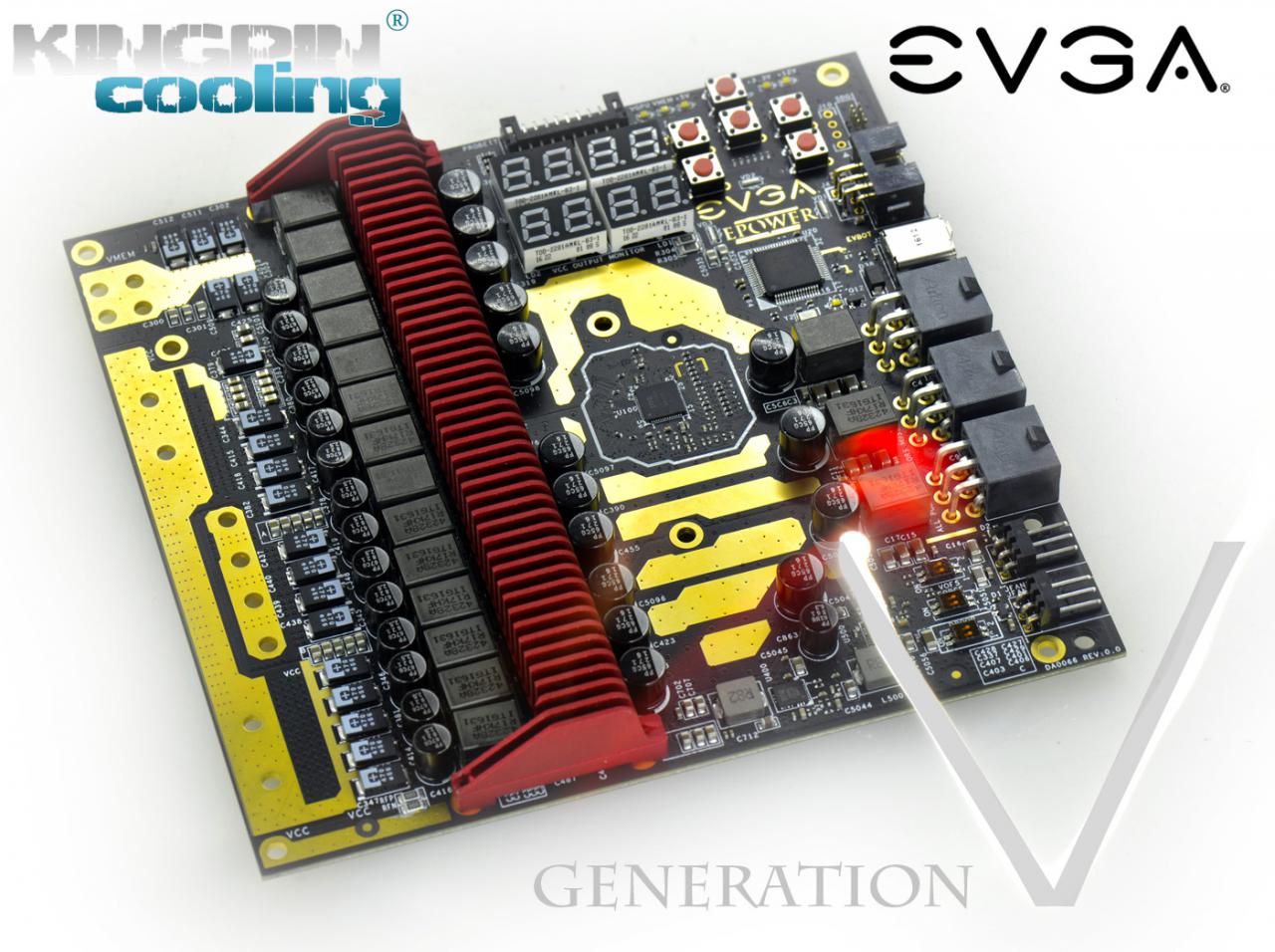 [23/09/2016] EVGA Epower Gen 5: Zusatz-PCB für Grafikkarten bietet 680 Ampere (12)