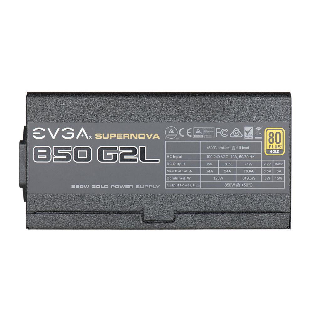 [20/09/2016] EVGA Supernova G2L: Super Flower Leadex Gold unter neuem Namen (2)
