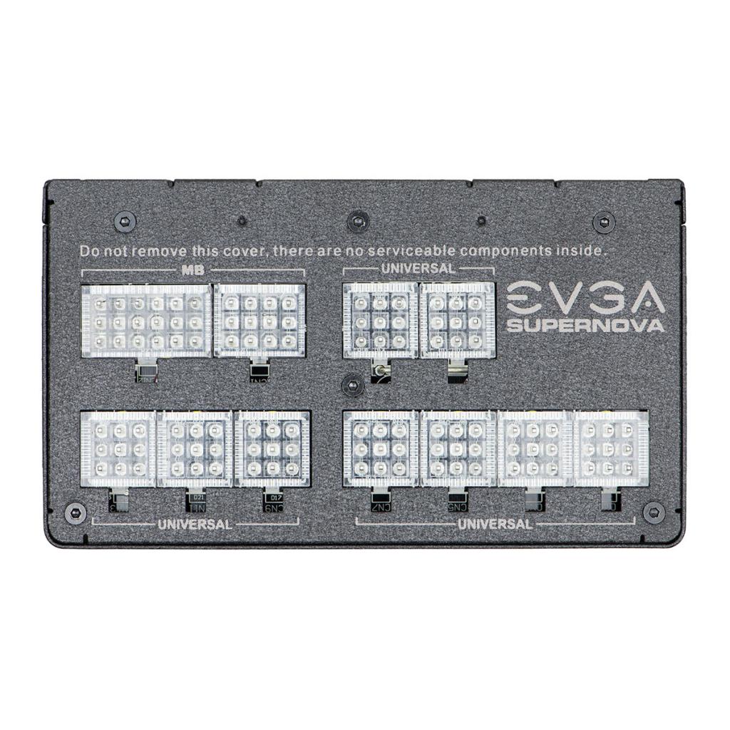 [20/09/2016] EVGA Supernova G2L: Super Flower Leadex Gold unter neuem Namen (3)