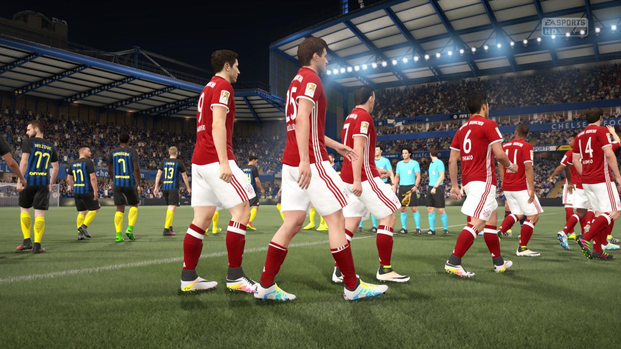 [14/09/2016] Fifa 17 Demo (3.840 × 2.160 @ 2.560 × 1.440), Ultra (4)